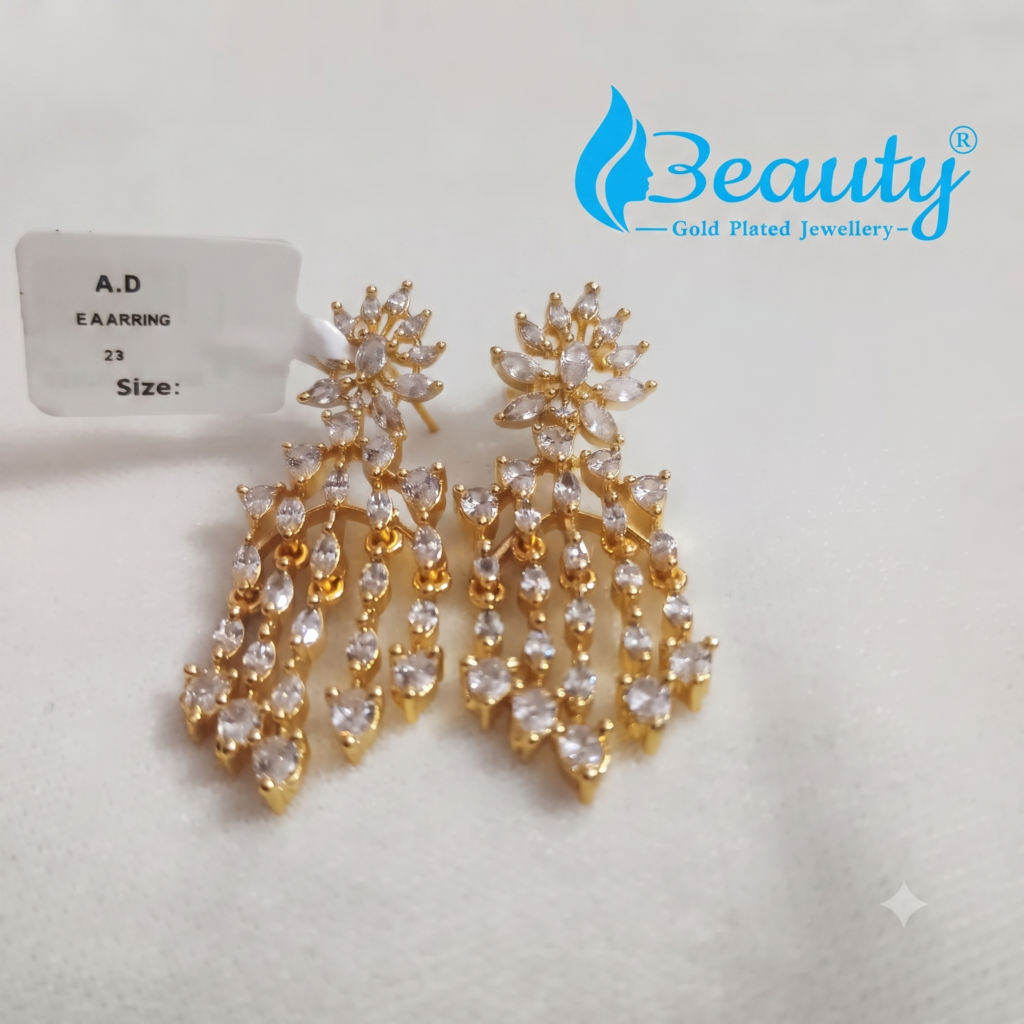 AD EARRING
