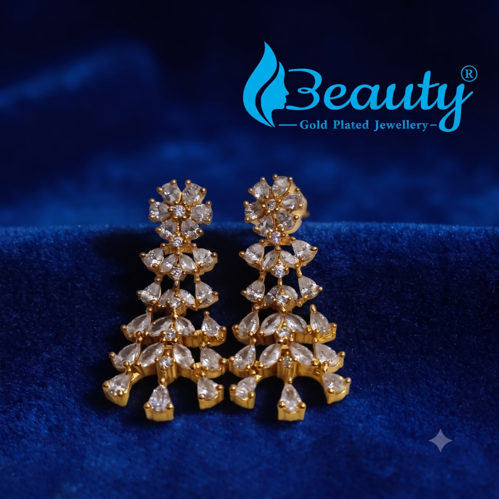 AD EARRING