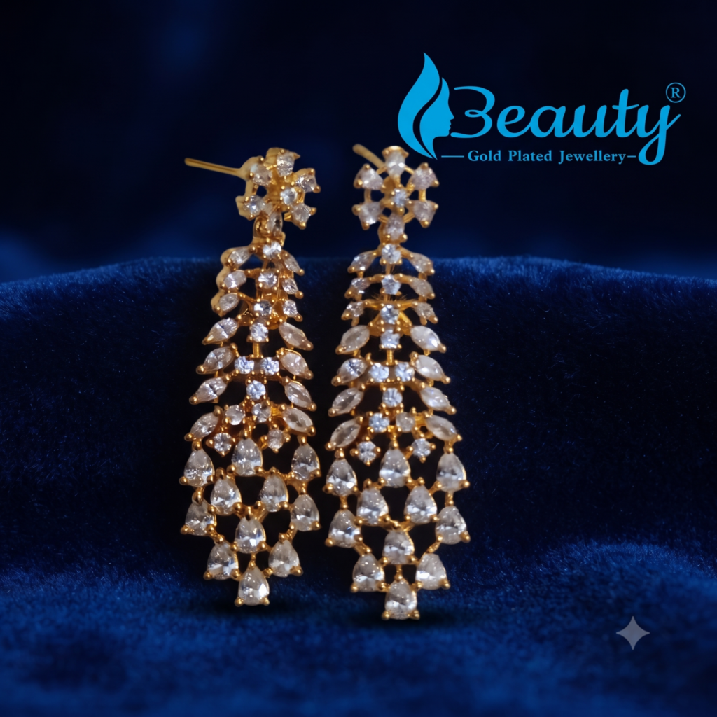 AD EARRING