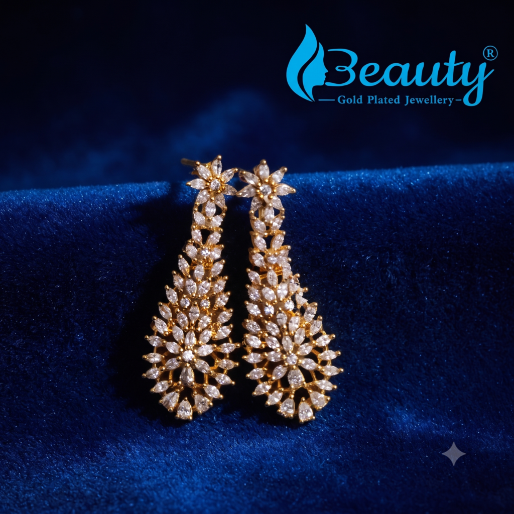 AD EARRING